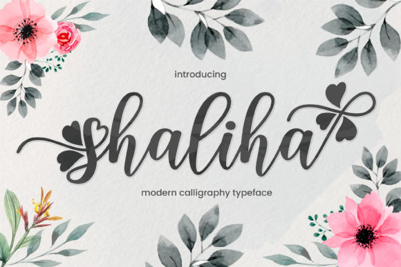 Shaliha Script: A Web Designer's Review